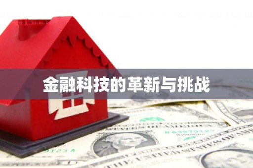 张湾金融科技的革新与挑战