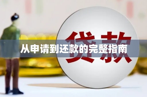 张湾从申请到还款的完整指南