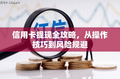张湾信用卡提现全攻略，从操作技巧到风险规避