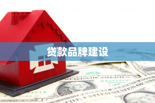 张湾贷款品牌建设