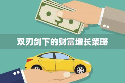 张湾双刃剑下的财富增长策略