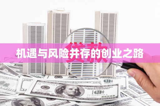 张湾机遇与风险并存的创业之路