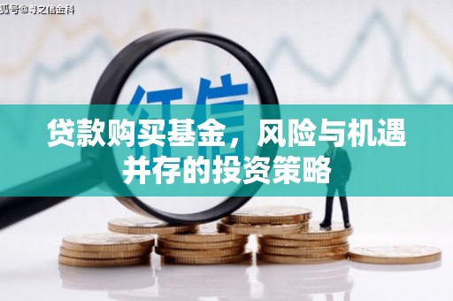 张湾贷款购买基金，风险与机遇并存的投资策略