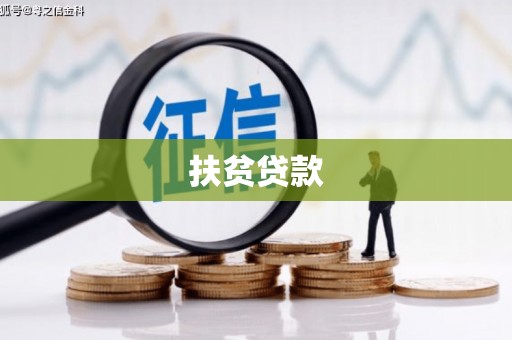 张湾扶贫贷款