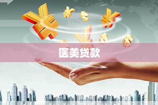 张湾医美贷款