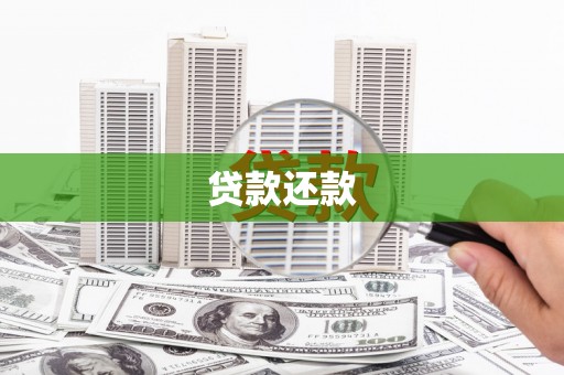 张湾贷款还款