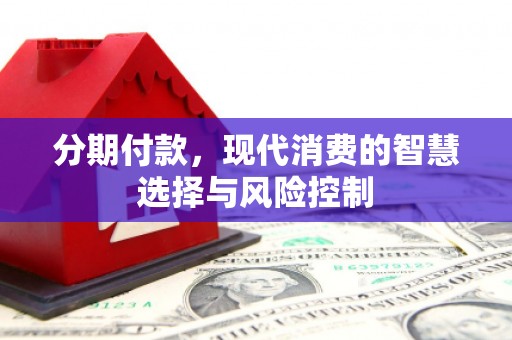 张湾分期付款，现代消费的智慧选择与风险控制