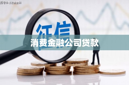 张湾消费金融公司贷款