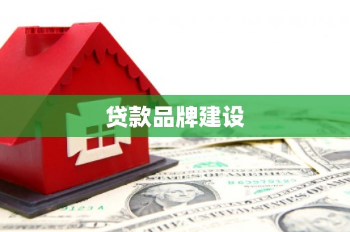 张湾贷款品牌建设