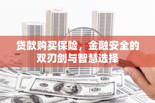 张湾贷款购买保险，金融安全的双刃剑与智慧选择