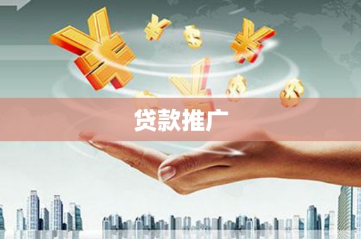 张湾贷款推广
