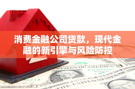 张湾消费金融公司贷款，现代金融的新引擎与风险防控