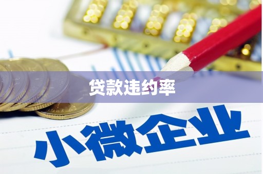 张湾贷款违约率