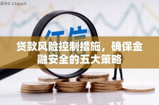 张湾贷款风险控制措施，确保金融安全的五大策略