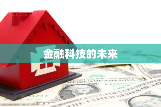 张湾金融科技的未来