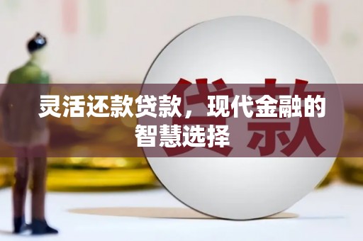 张湾灵活还款贷款，现代金融的智慧选择