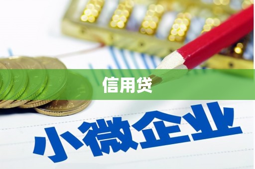 张湾信用贷