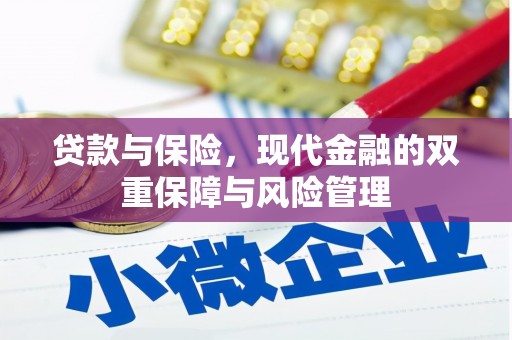 张湾贷款与保险，现代金融的双重保障与风险管理