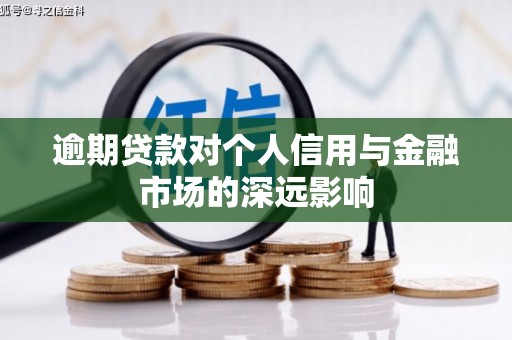张湾逾期贷款对个人信用与金融市场的深远影响