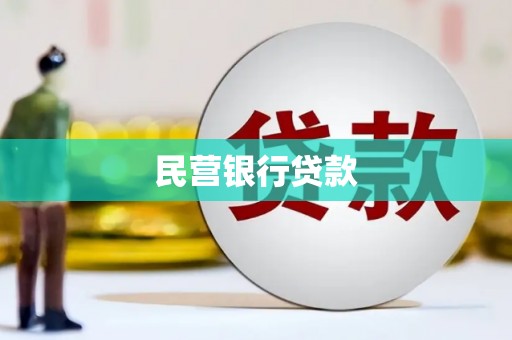张湾民营银行贷款