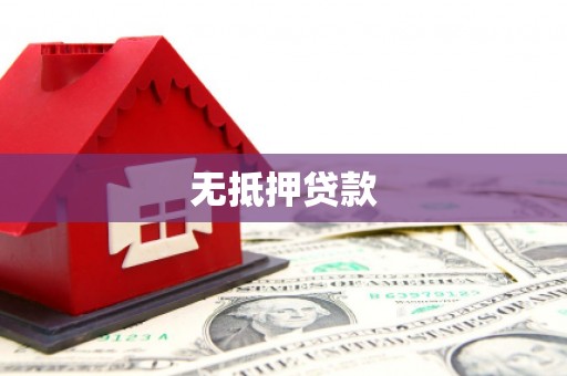 张湾无抵押贷款