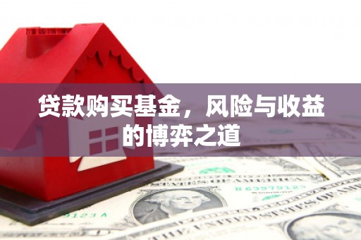 张湾贷款购买基金，风险与收益的博弈之道