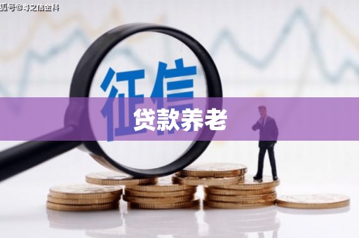 张湾贷款养老