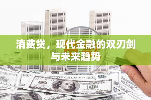 张湾消费贷，现代金融的双刃剑与未来趋势