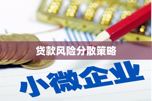 张湾贷款风险分散策略