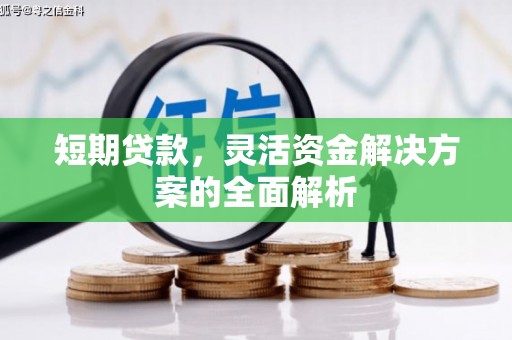 张湾短期贷款，灵活资金解决方案的全面解析