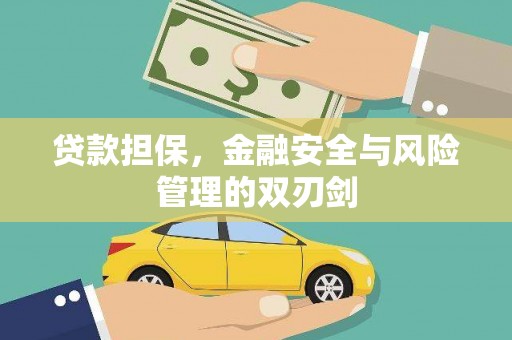 张湾贷款担保，金融安全与风险管理的双刃剑
