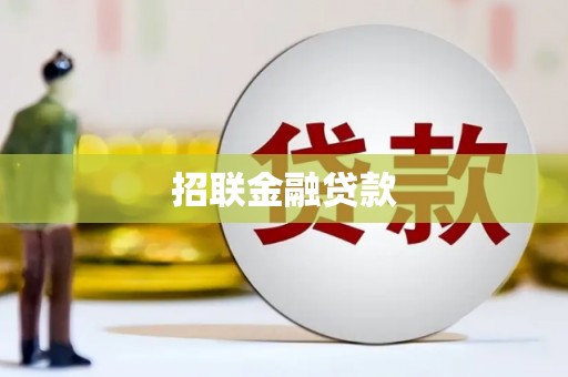 张湾招联金融贷款