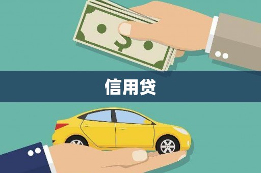 张湾信用贷