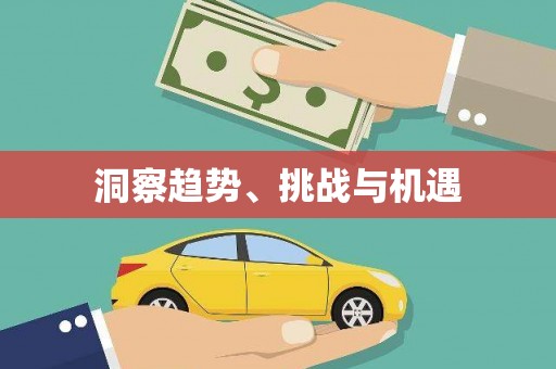 张湾洞察趋势、挑战与机遇