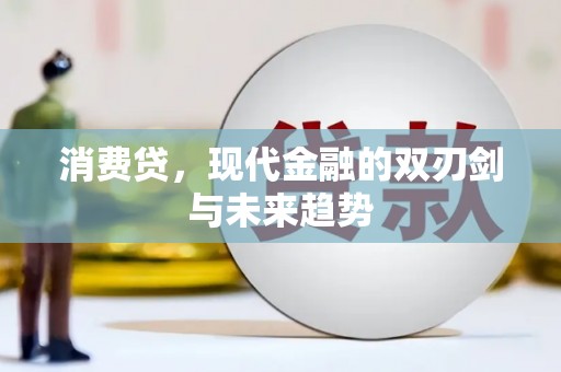 张湾消费贷，现代金融的双刃剑与未来趋势