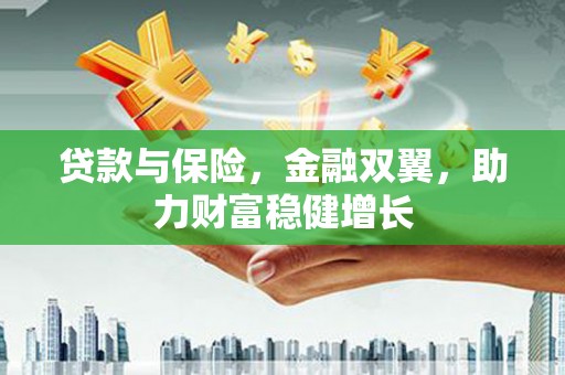 张湾贷款与保险，金融双翼，助力财富稳健增长