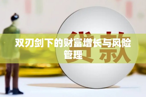 张湾双刃剑下的财富增长与风险管理