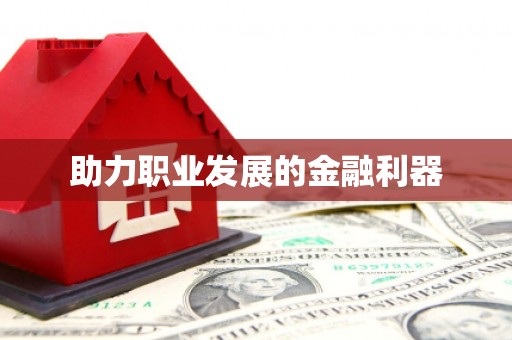 张湾助力职业发展的金融利器