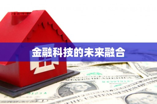张湾金融科技的未来融合