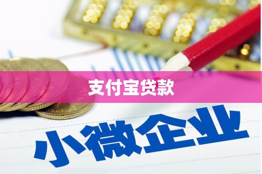 张湾支付宝贷款