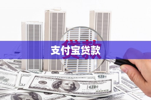 张湾支付宝贷款