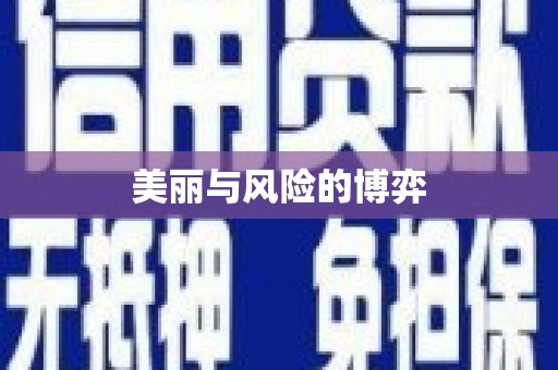 张湾美丽与风险的博弈