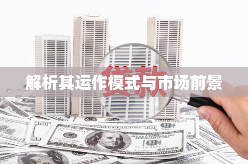 张湾解析其运作模式与市场前景