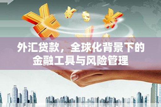 张湾外汇贷款，全球化背景下的金融工具与风险管理
